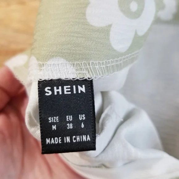 SHEIN skirt- NWOT- 6 - Picture 7 of 8